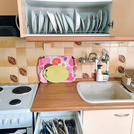 Pinna #95 Traditional Greek Appartement *