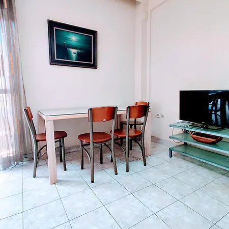 Appartement Pinna #95 Traditional Greek Nea Plagia